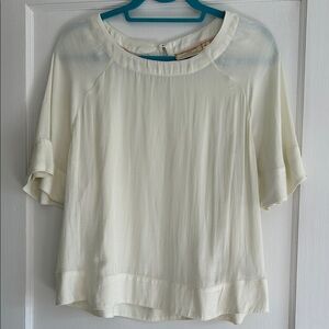 Anthropologie Blouse.